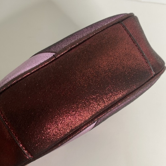 DUNE METALLIC CROSSBODY BAG - Picture 12 of 12